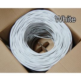 Bytecc Category 6 Bulk Cable, 1000 feet