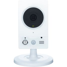 D-Link DCS-2132L Network Camera - Color - White