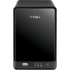 D-Link DNR-322L mydlink Network Video Recorder