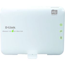 D-Link DIR-506L Wi-Fi 4 IEEE 802.11n Wireless Router