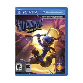 Sony Sly Cooper: Thieves in Time