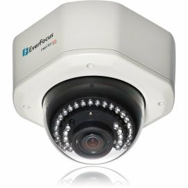 IR DOME CAMERA - CMOS - 1.3 MP - 3-9 MM