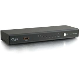 4-PORT HDMI SELECTOR SWITCH 3D