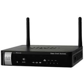 Cisco RV215W Wi-Fi 4 IEEE 802.11n Wireless Security Router