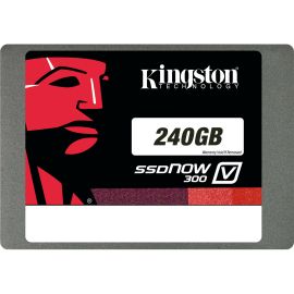 KINGSTON - IMSOURCING SSDNow V300 240 GB Solid State Drive - 2.5