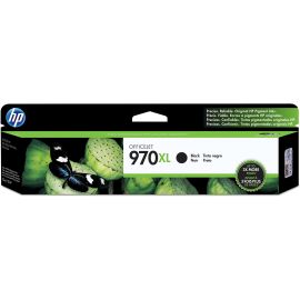 HP 970XL HIGH YIELD BLACK ORIGINAL INK CARTRIDGE