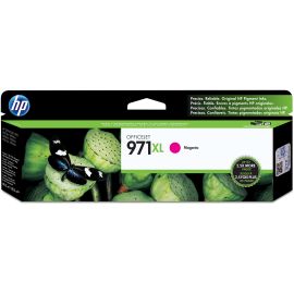 HP CN627AM HP 971XL MAGENTA INK CARTRIDGE LATIN AMERICA