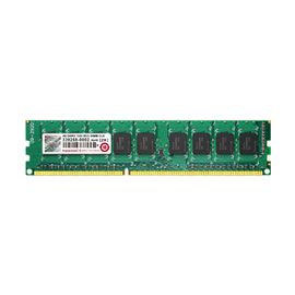 Transcend DDR3L 1600 ECC-DIMM 8GB CL11 2Rx8 1.35V