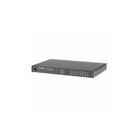 Perle IOLAN+ 16-RS422 Port Rack Terminal Server