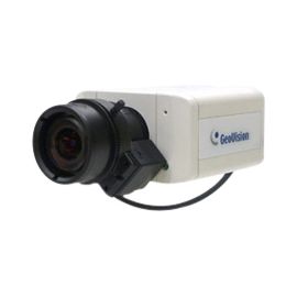 GeoVision GV-BX3400-5V 3 Megapixel Network Camera - Color, Monochrome