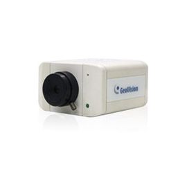 GeoVision GV-BX3400-4V Network Camera - Color, Monochrome