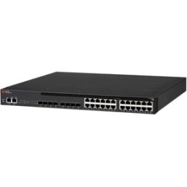 RUCKUS/BROCADE 24 PORT 1G RJ45,PLUS 8 X