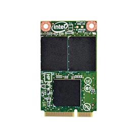 Intel-IMSourcing 525 30 GB Solid State Drive - Internal - mini-SATA (SATA/600)