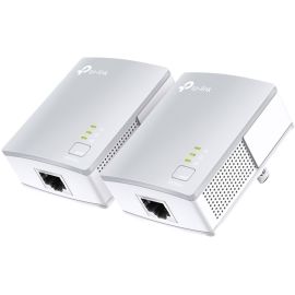 TP-LINK TL-PA4010KIT - AV600 Powerline Ethernet Adapter