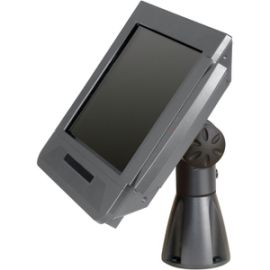 COMPACT POS COUNTERTOP MOUNT SUPPORTS 25 LBS. SWIVEL AND TILT SMALL DISPLAY OR