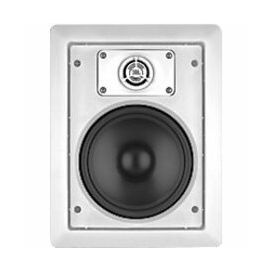 JBL Control 2-way In-wall Speaker - 100 W RMS - White