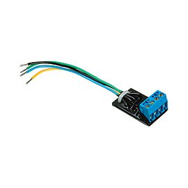 422/485 FUSED PORT PROTECTOR. THE 485FPP PROVIDES SURGE SUPPRESSION FOR PORTS WI