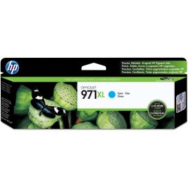 HP CYAN INK CARTRIDGE FOR 971XL