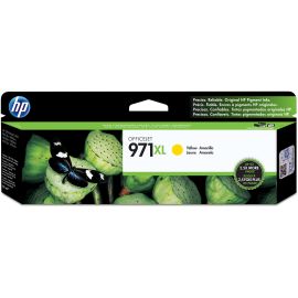 HP YELLOW INK CARTRIDGE FOR 971XL