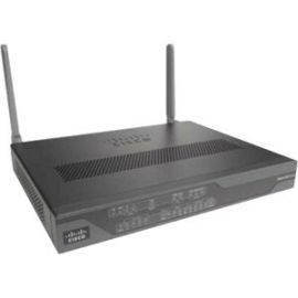 Cisco C881GW Wi-Fi 4 IEEE 802.11n Wireless Integrated Services Router