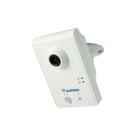 GeoVision GV-CAW220 Network Camera - Color, Monochrome