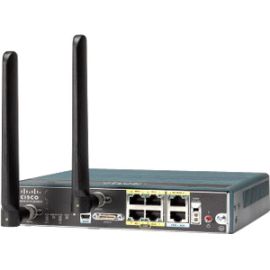 Cisco C819 M2M Hardened Secure Router with Smart Serial