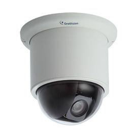 GeoVision GV-SD220 Network Camera - Color, Monochrome - Dome