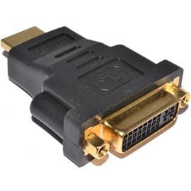 4XEM HDMI Male To DVI-D Female Gold Plated Video Adapter