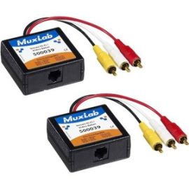 2PK MUXLAB STEREO VIDEO BALUN