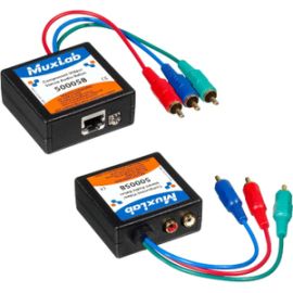 2PK MUXLAB COMPONENT A/V BALUN