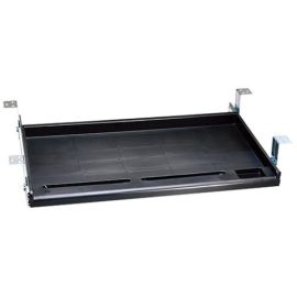 STANDARD UNDER DESK KEYBOARD TRAY BLACK