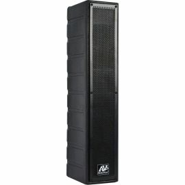 LINE ARRAY SPEAKER WITH WIRELESS MIC