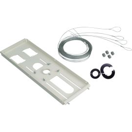 Premier Mounts PDS-FCTA4W-QL Ceiling Mount for Projector - White