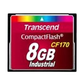 Transcend CF170 8 GB CompactFlash