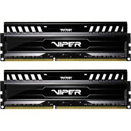 VIPER 3 SERIES, BLACK MAMBA, DDR3 8GB (2 X 4GB) 1600MHZ DUAL CHANNEL KIT