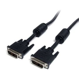 StarTech.com 6 ft DVI-I Single Link Digital Analog Monitor Cable M/M