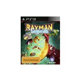 PS3 RAYMAN LEGENDS