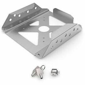 MAC MINI SECURITY MOUNT SILVER