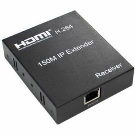 4XEM 150M/500FT HDMI Extender Over Double CAT-5E/CAT-6 RJ45