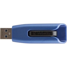 Verbatim 64GB Store 'n' Go V3 Max USB 3.0 Flash Drive - Blue