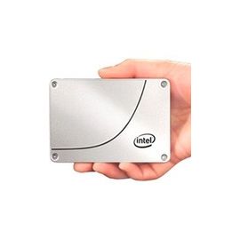 Intel-IMSourcing DC S3500 80 GB Solid State Drive - 2.5" Internal - SATA (SATA/600) - Silver