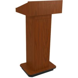 EXECUTIVE COLUMN LECTERN - NON SOUND -MH