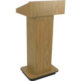 EXECUTIVE COLUMN LECTERN - NON SOUND -OK