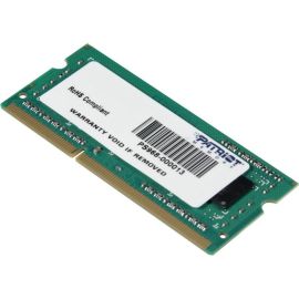 PATRIOT SIGNATURE 4GB DDR3 1600MHZ (PC3-12800) SODIMM