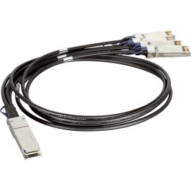 D-Link DEM-CB100QXS-4XS QSFP+/SFP+ Network Cable