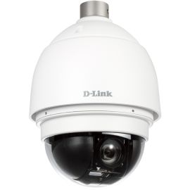 D-Link DCS-6915 3 Megapixel HD Network Camera - Color, Monochrome - Dome