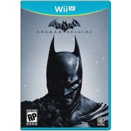 WB Batman: Arkham Origins