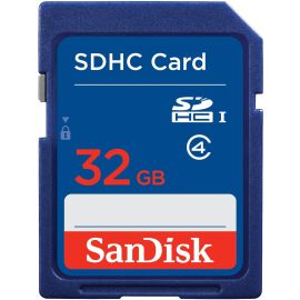 SanDisk 32 GB SDXC