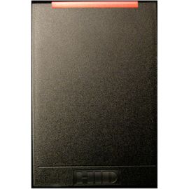 RDR R40 ICLASS SE E LF OFF HF SIO/SEOS WIEG PIG BLK ELITE KEYS L