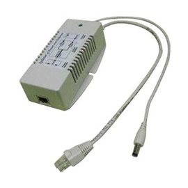 POE GIGABIT SPLITTER.48VDC IN, 12VDC OUT